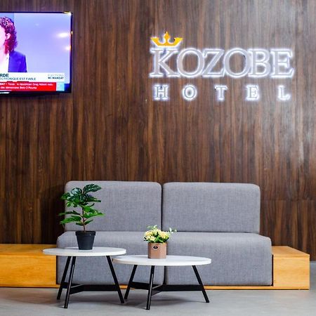 Kozobe Hotel Ambilobe Zewnętrze zdjęcie