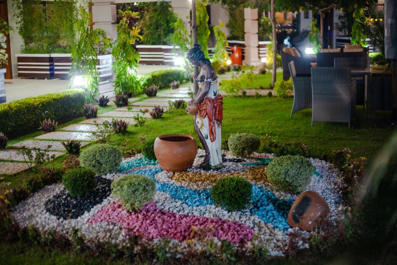 Kozobe Hotel Ambilobe Zewnętrze zdjęcie