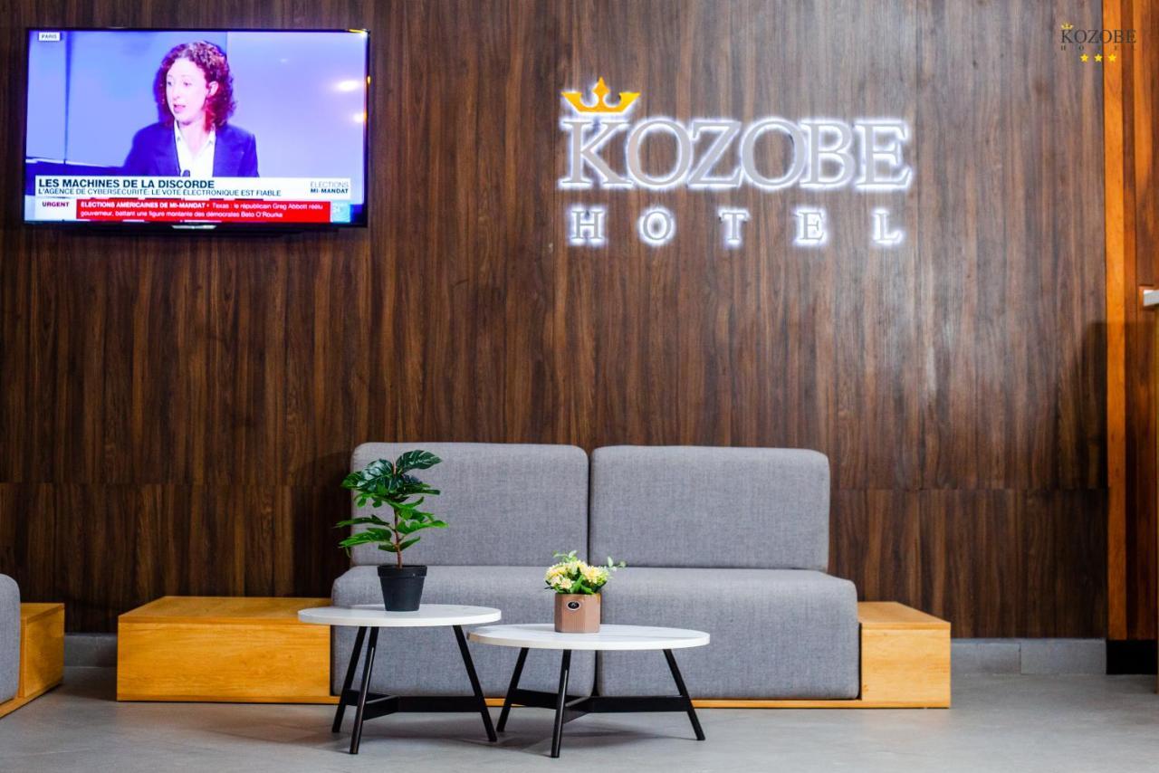 Kozobe Hotel Ambilobe Zewnętrze zdjęcie